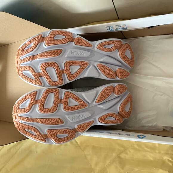 Hoka One One Women's Blue multi Trainers - Picture 8 of 8